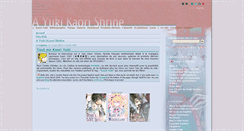 Desktop Screenshot of angelicvoice.fr